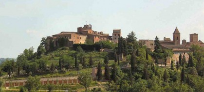 Toscana - Certaldo